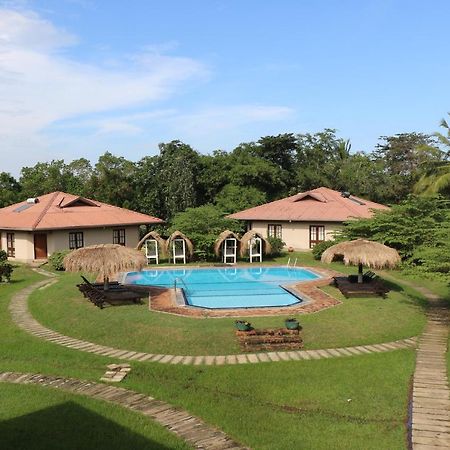 Hibiscus Garden Hotel Tissamaharama Dış mekan fotoğraf