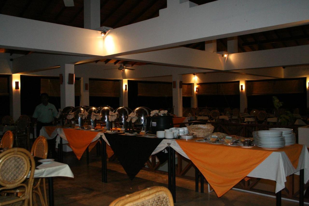Hibiscus Garden Hotel Tissamaharama Dış mekan fotoğraf