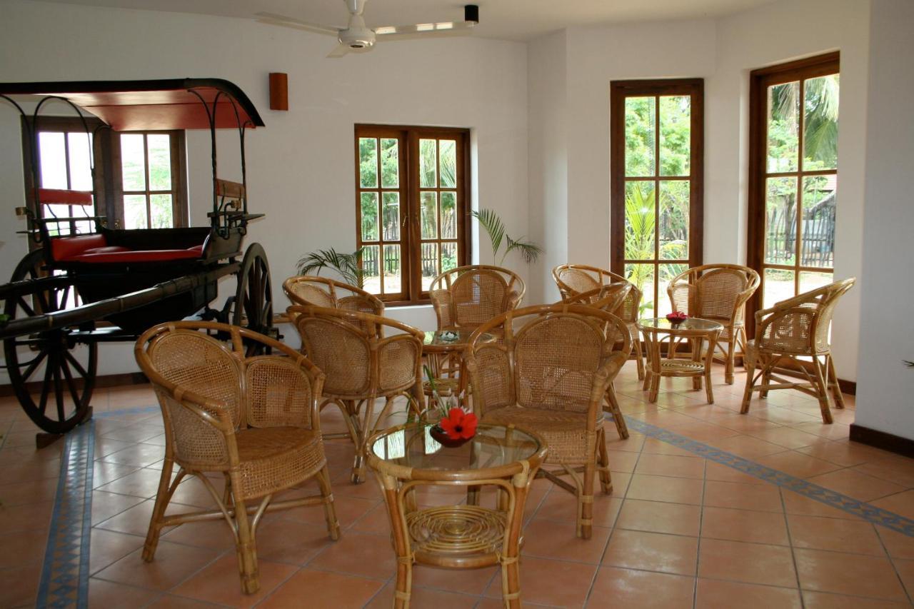 Hibiscus Garden Hotel Tissamaharama Dış mekan fotoğraf