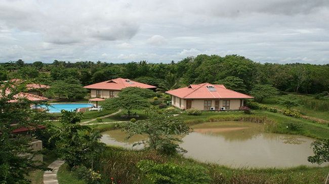 Hibiscus Garden Hotel Tissamaharama Dış mekan fotoğraf
