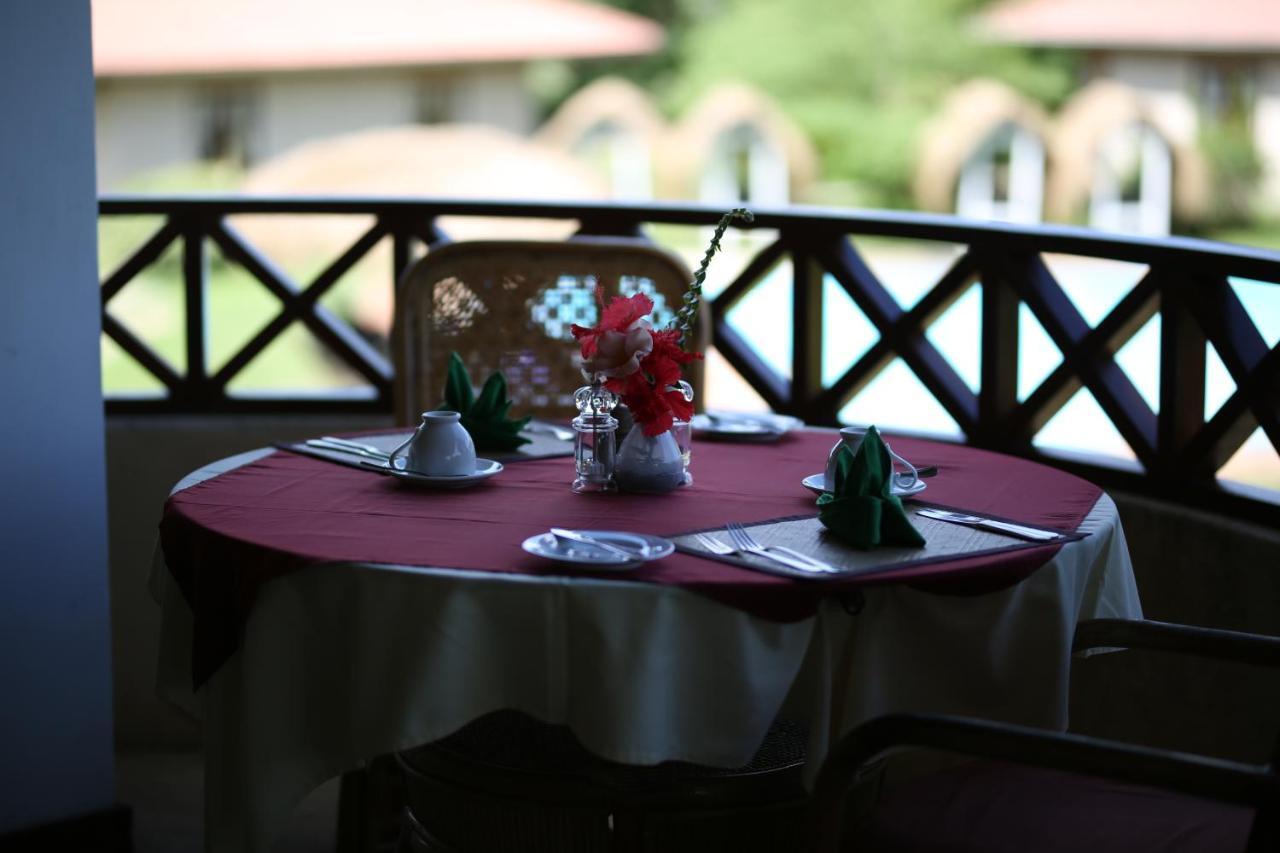 Hibiscus Garden Hotel Tissamaharama Dış mekan fotoğraf