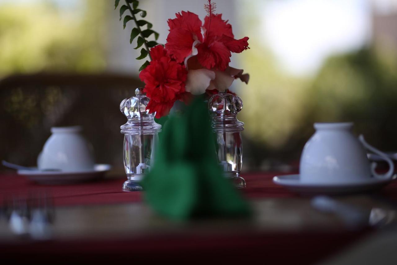 Hibiscus Garden Hotel Tissamaharama Dış mekan fotoğraf