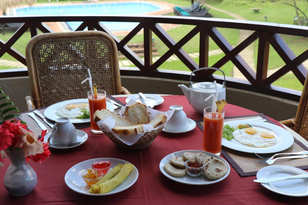 Hibiscus Garden Hotel Tissamaharama Dış mekan fotoğraf