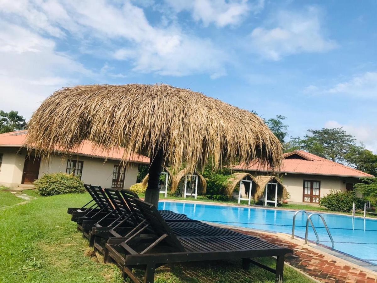 Hibiscus Garden Hotel Tissamaharama Dış mekan fotoğraf
